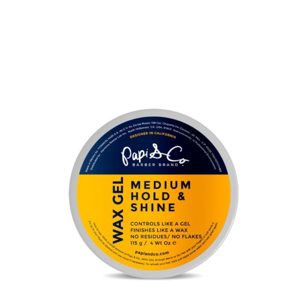 WAX GEL